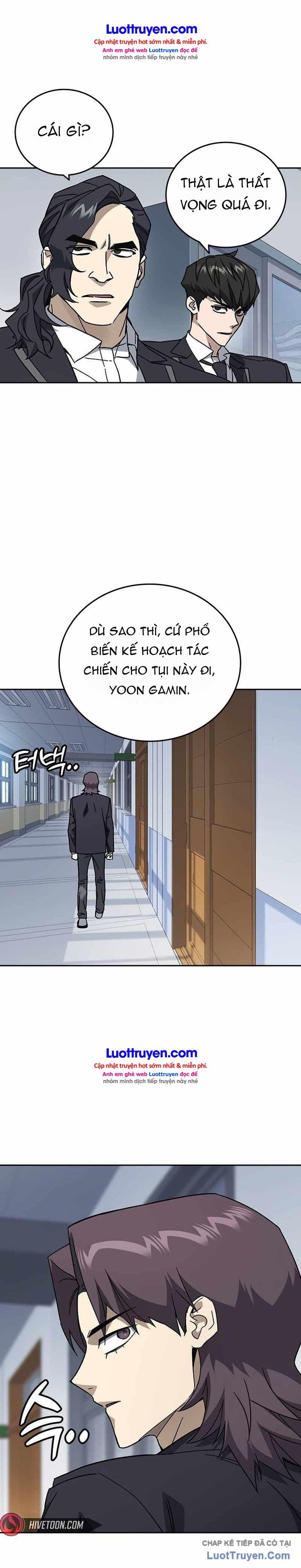 Học Nhóm Chapter 316 - 20
