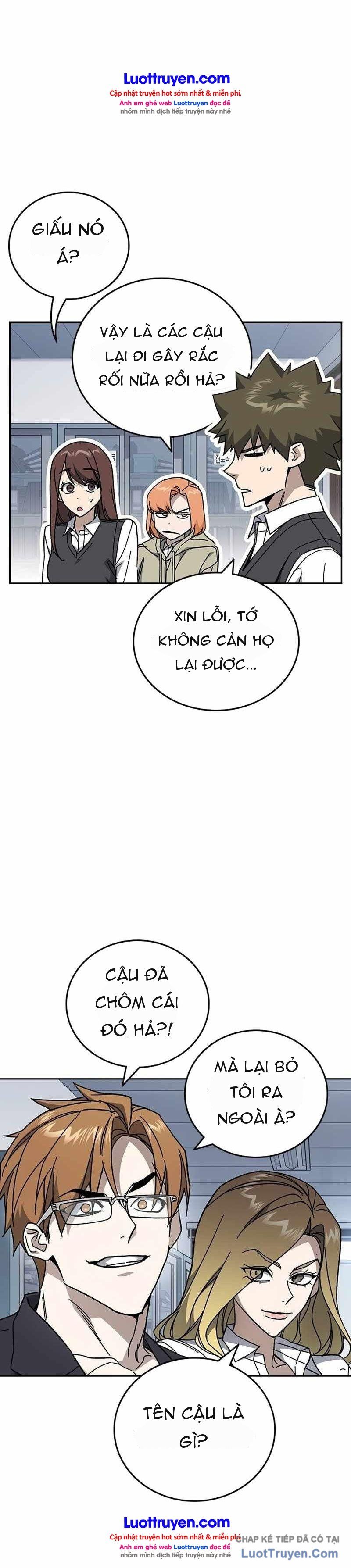 Học Nhóm Chapter 316 - 3