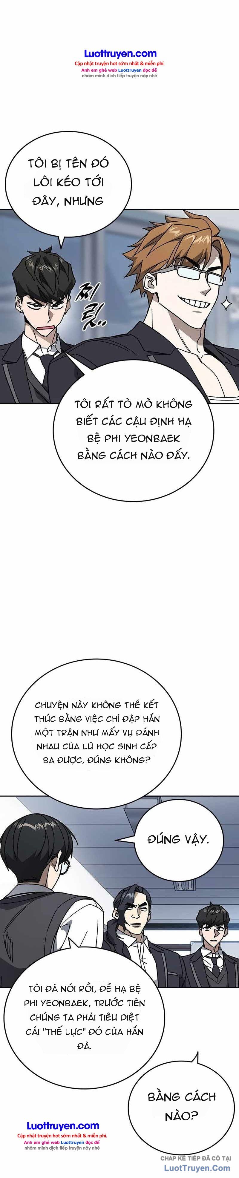 Học Nhóm Chapter 316 - 21