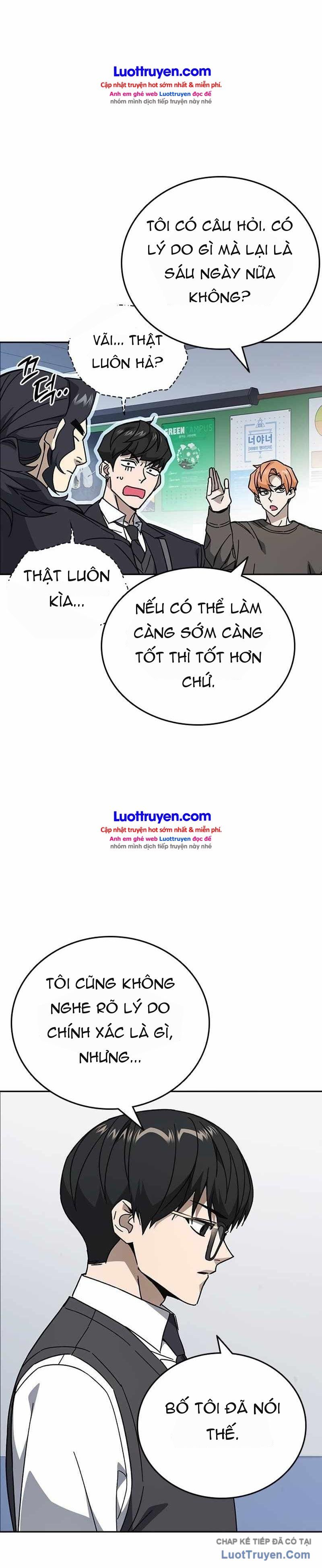 Học Nhóm Chapter 316 - 23