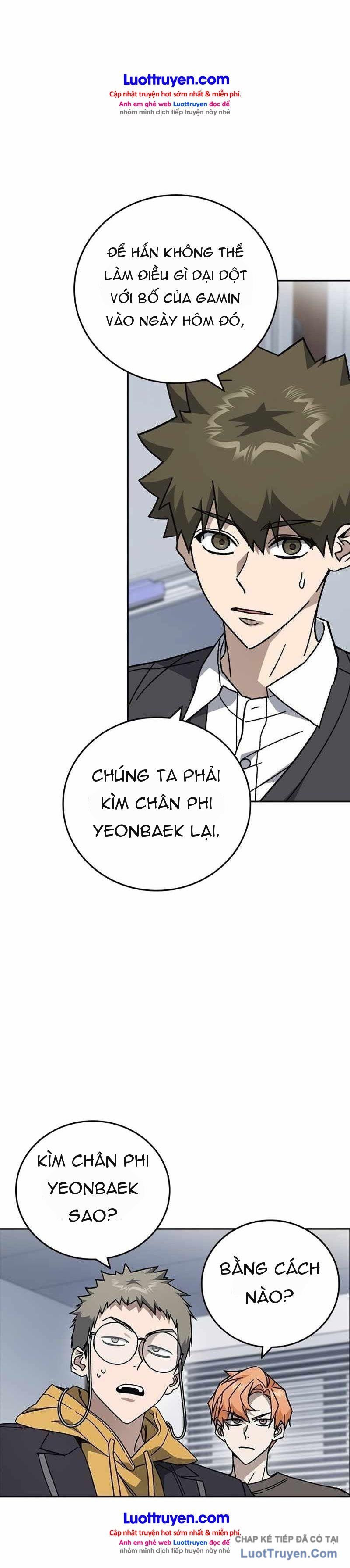 Học Nhóm Chapter 316 - 25