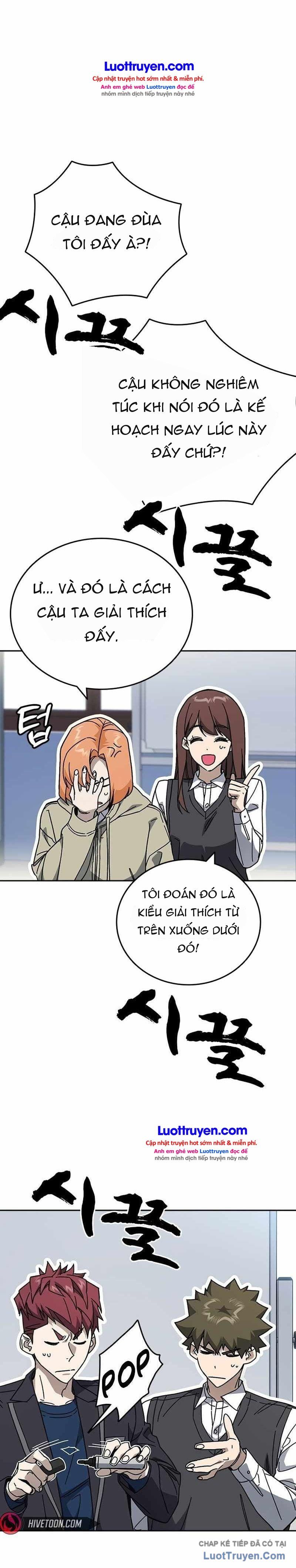 Học Nhóm Chapter 316 - 27