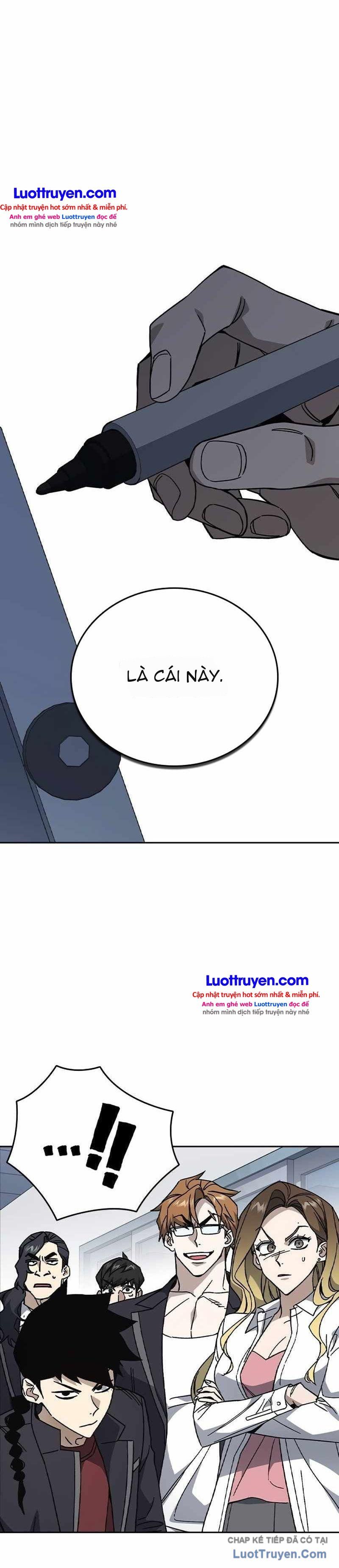 Học Nhóm Chapter 316 - 30