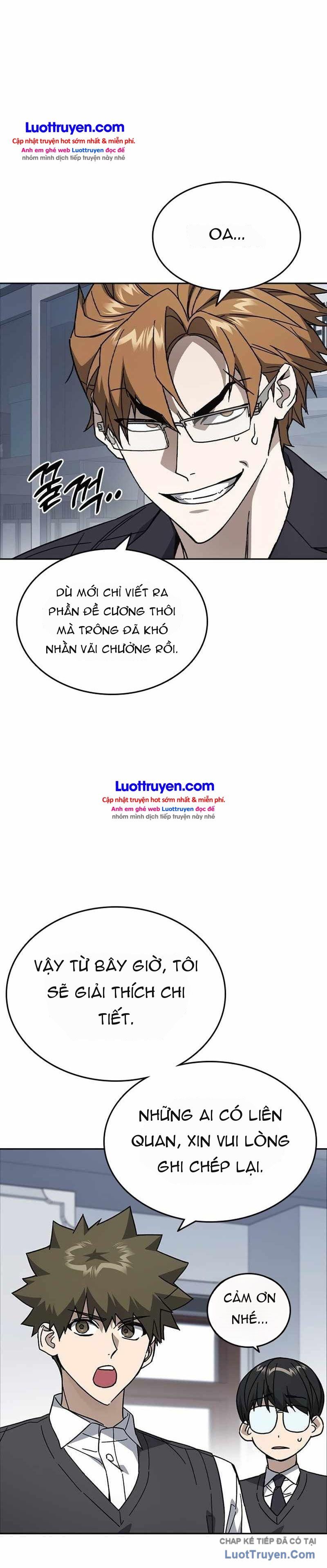Học Nhóm Chapter 316 - 31