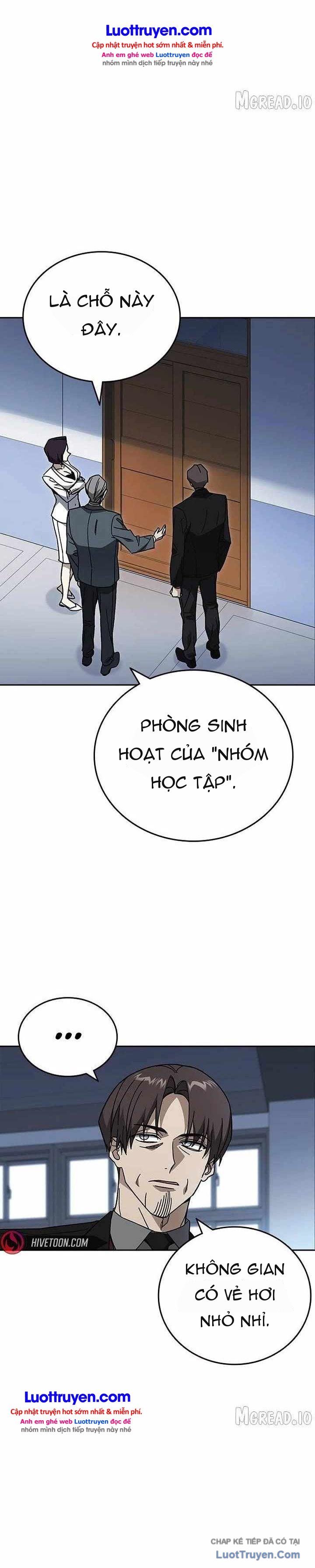 Học Nhóm Chapter 317 - 14