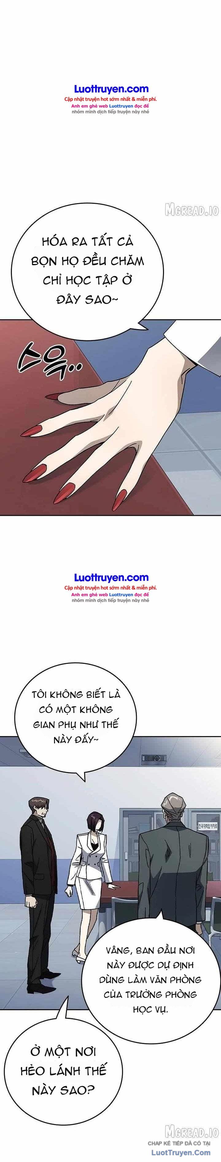 Học Nhóm Chapter 317 - 19