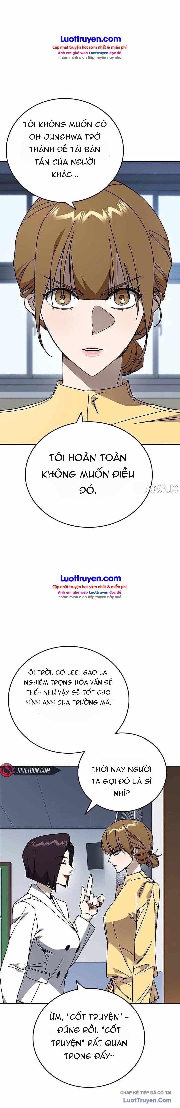 Học Nhóm Chapter 317 - 24