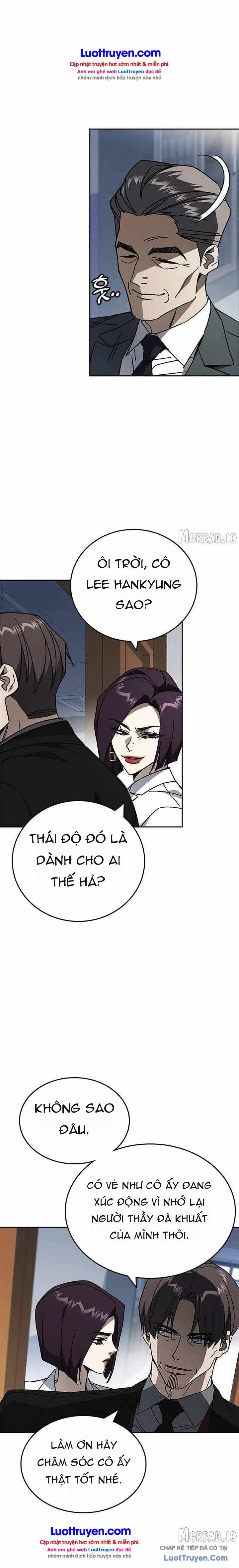 Học Nhóm Chapter 317 - 28