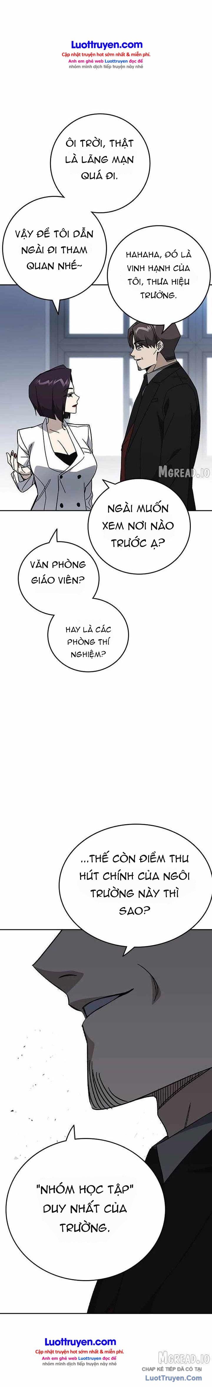Học Nhóm Chapter 317 - 7