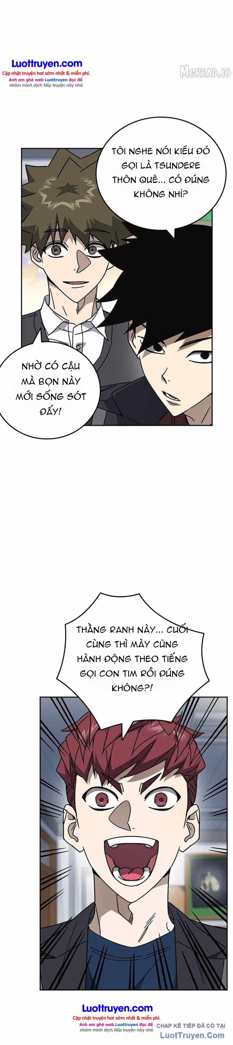 Học Nhóm Chapter 318 - 16