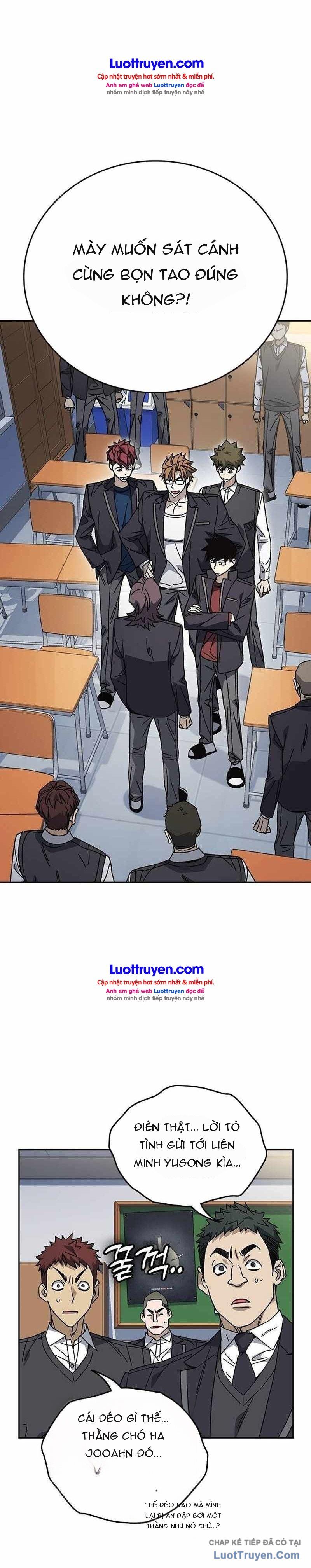 Học Nhóm Chapter 318 - 17