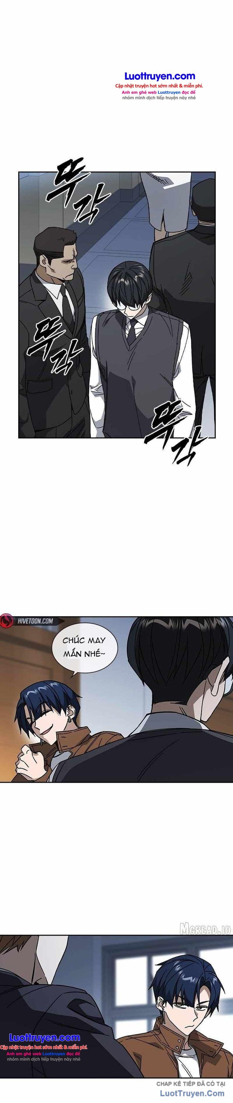 Học Nhóm Chapter 318 - 32