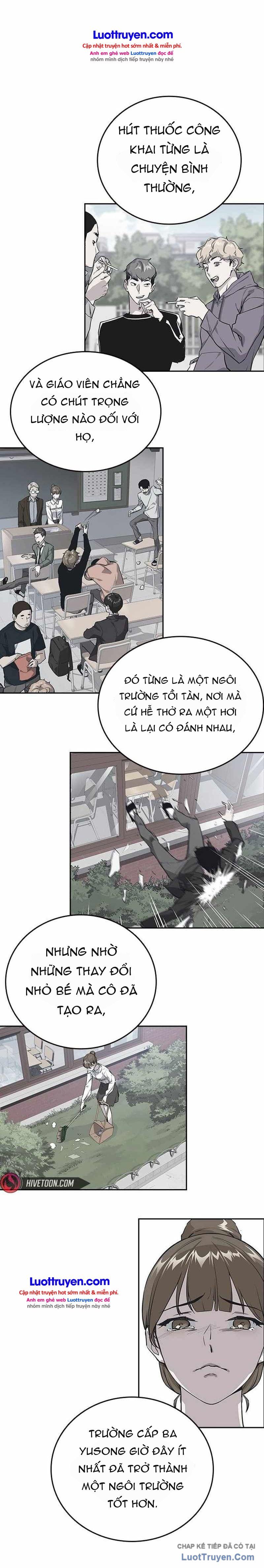 Học Nhóm Chapter 318 - 8