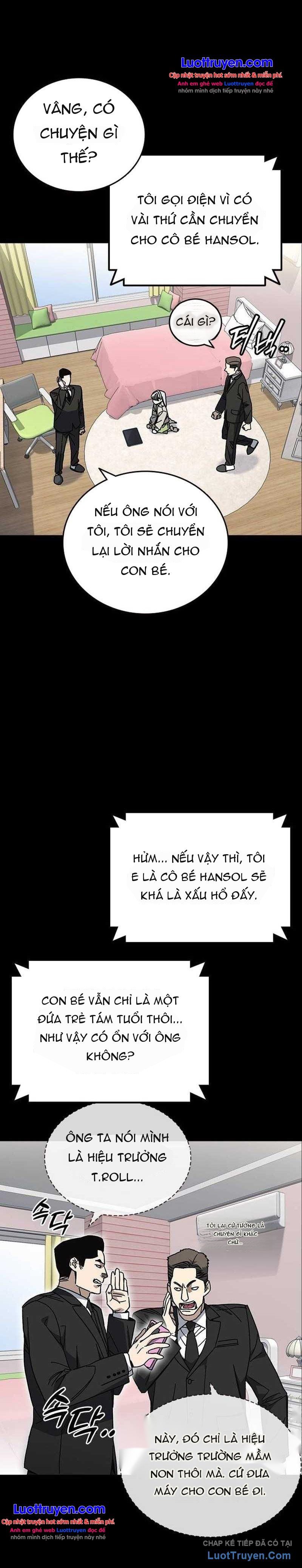 Học Nhóm Chapter 319 - 11