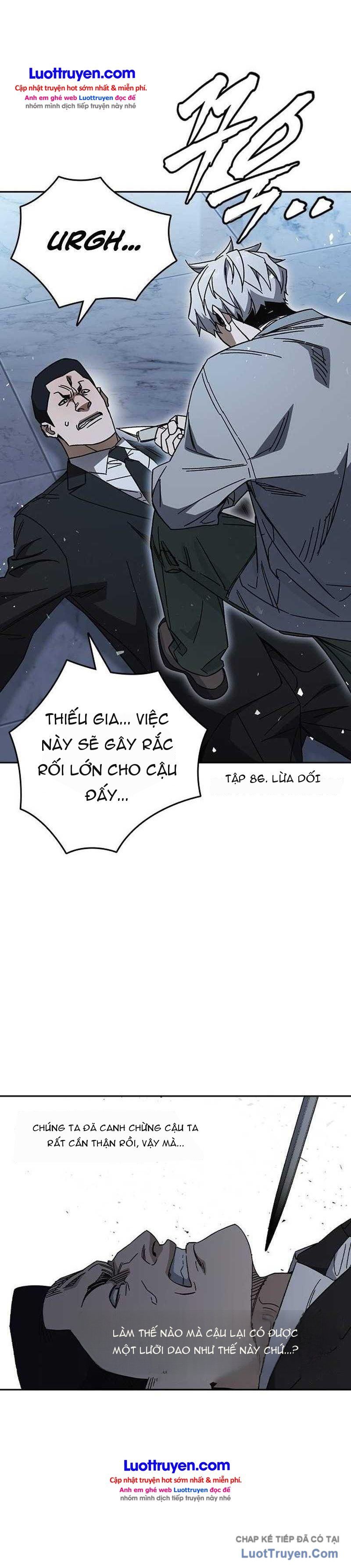 Học Nhóm Chapter 319 - 15