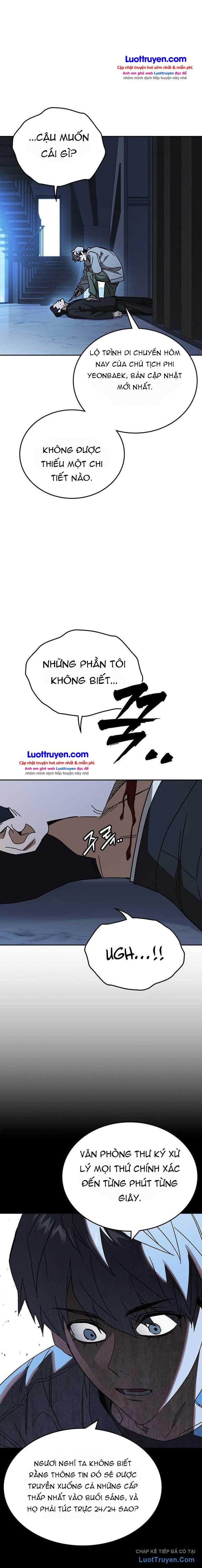 Học Nhóm Chapter 319 - 18
