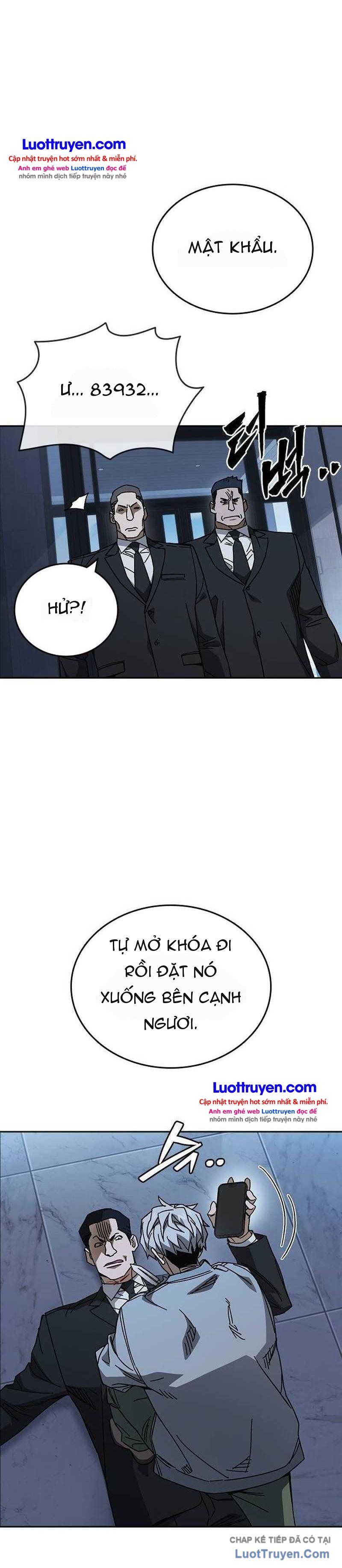 Học Nhóm Chapter 319 - 20