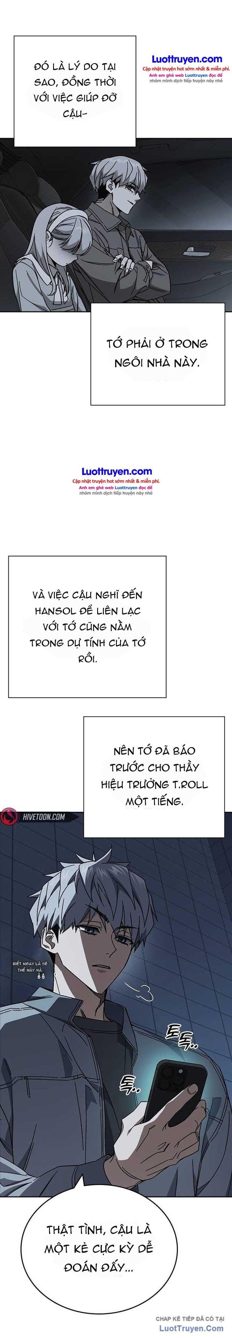 Học Nhóm Chapter 319 - 33