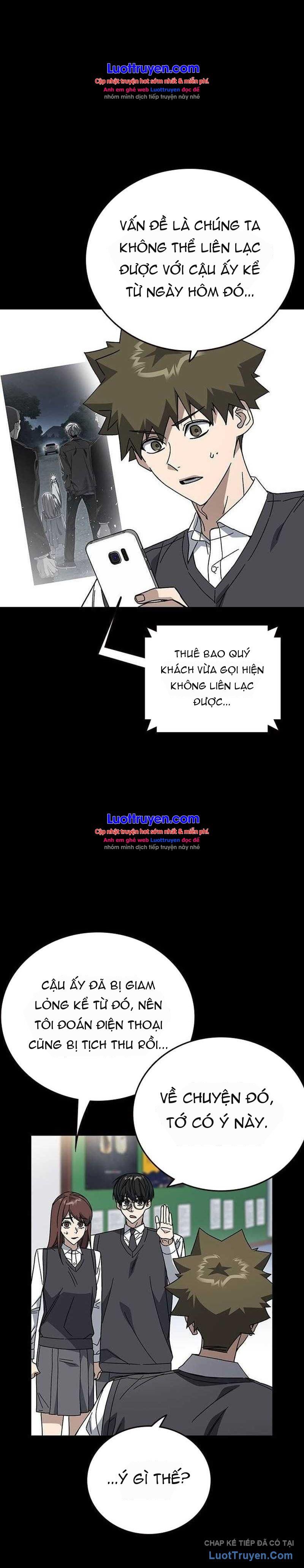 Học Nhóm Chapter 319 - 5