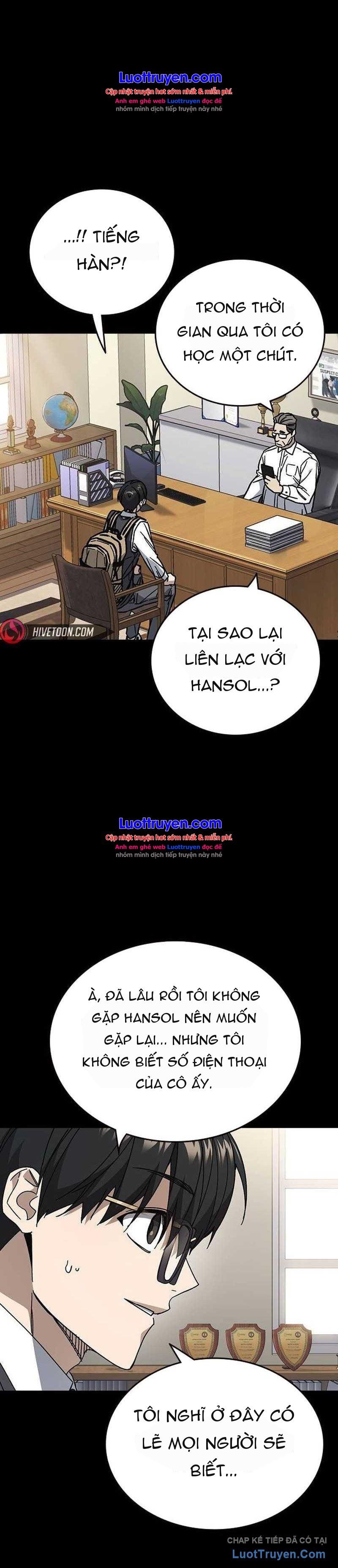 Học Nhóm Chapter 319 - 7