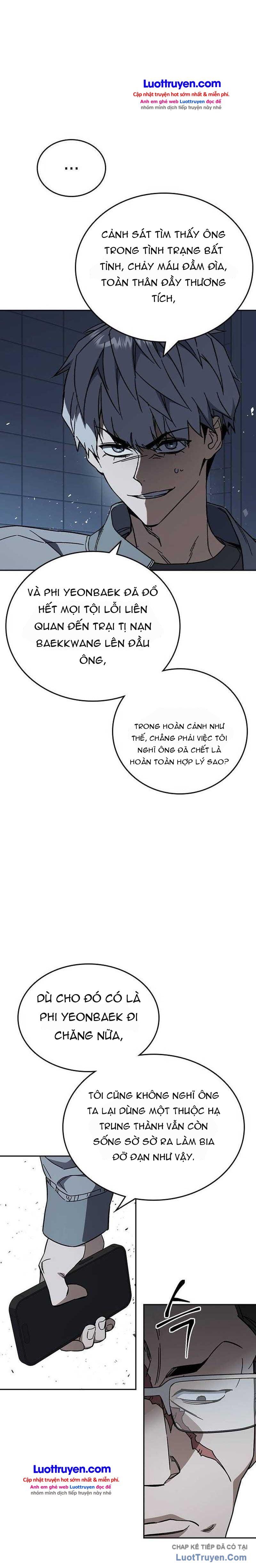 Học Nhóm Chapter 320 - 11
