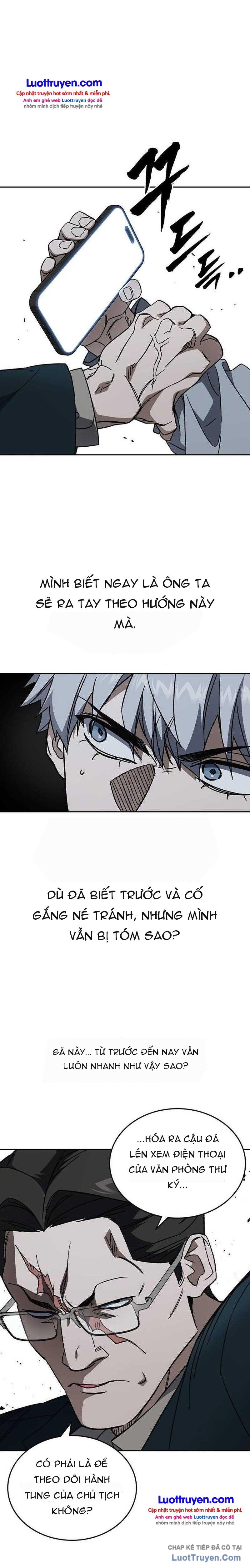 Học Nhóm Chapter 320 - 13