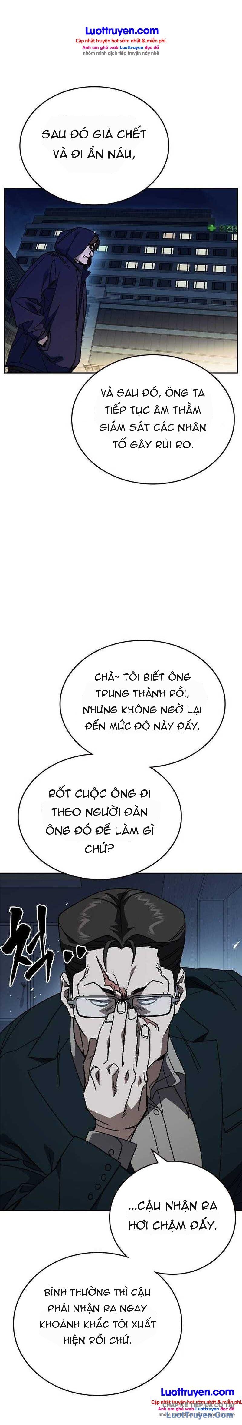 Học Nhóm Chapter 320 - 18