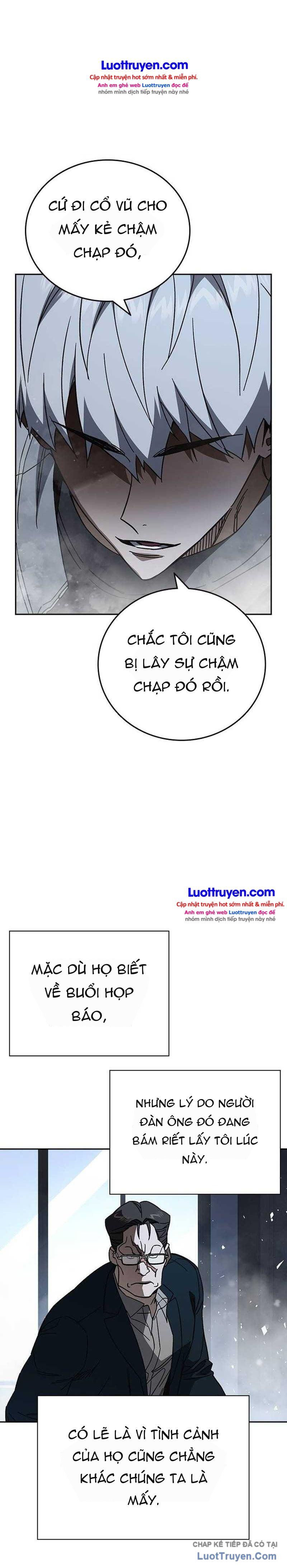 Học Nhóm Chapter 320 - 21