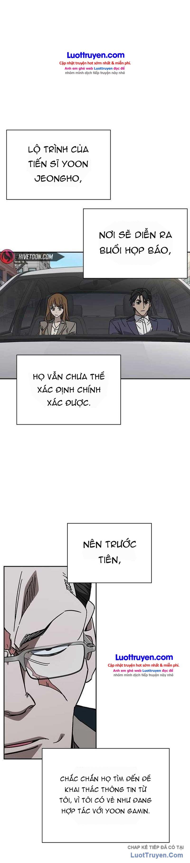 Học Nhóm Chapter 320 - 22