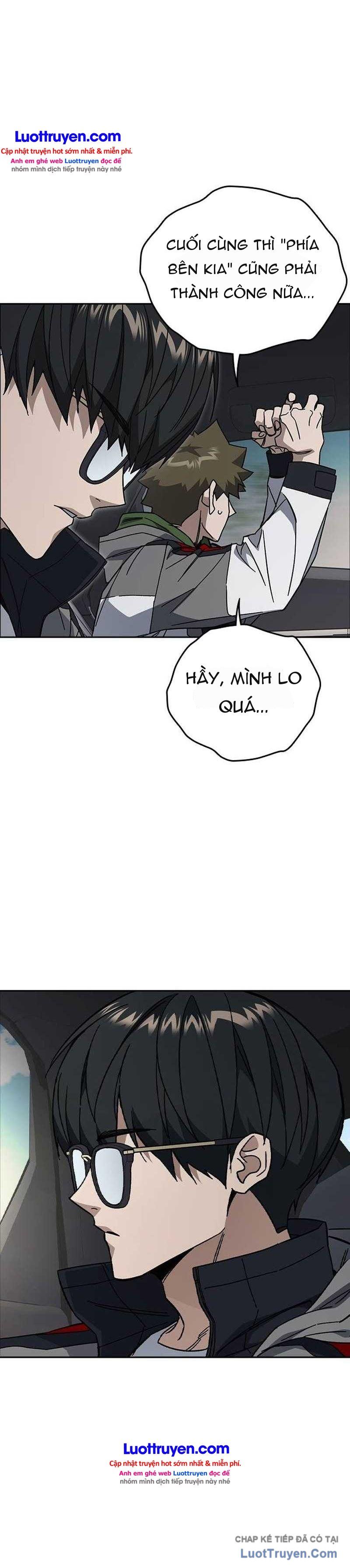 Học Nhóm Chapter 320 - 27