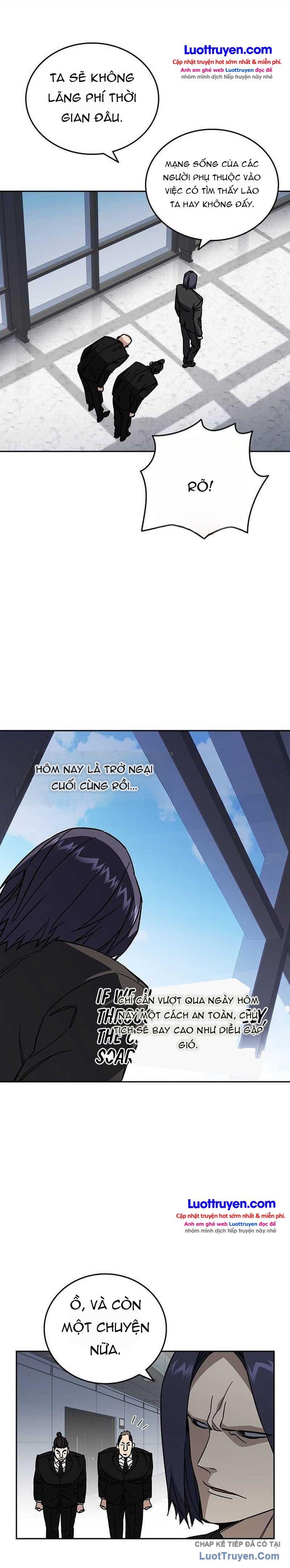 Học Nhóm Chapter 320 - 31