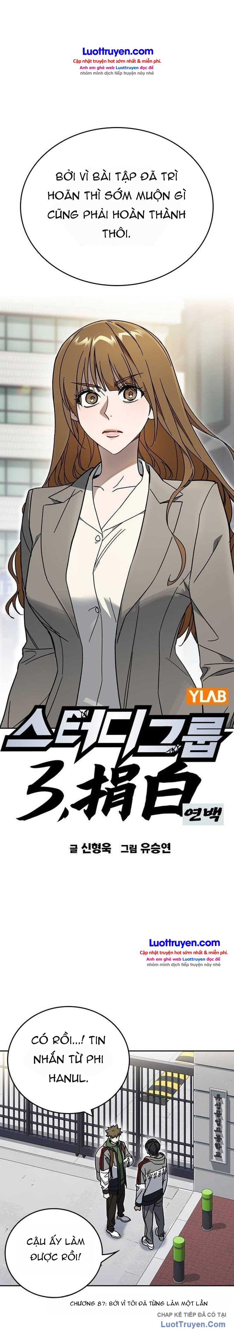 Học Nhóm Chapter 320 - 5