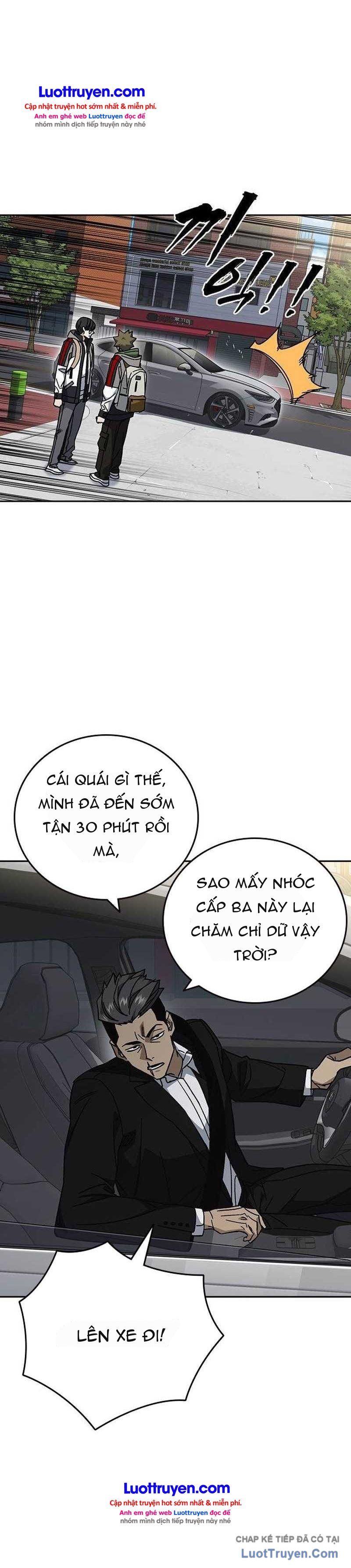 Học Nhóm Chapter 320 - 9