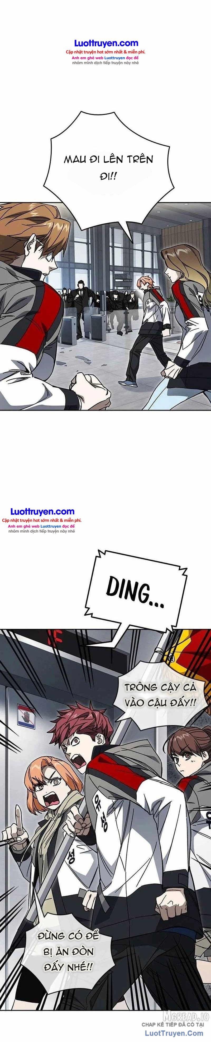 Học Nhóm Chapter 321 - 19
