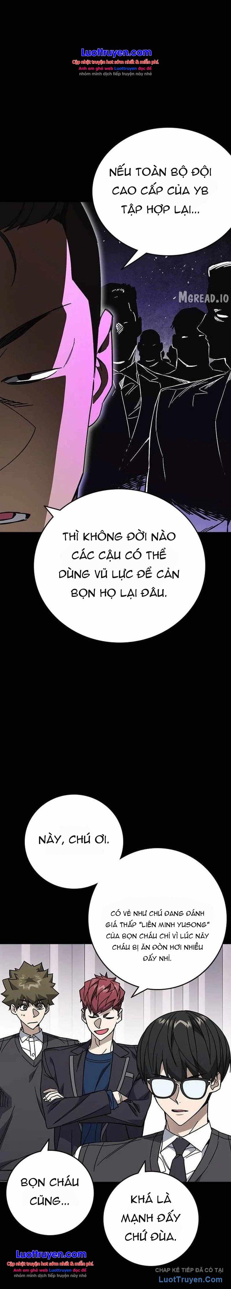 Học Nhóm Chapter 321 - 3