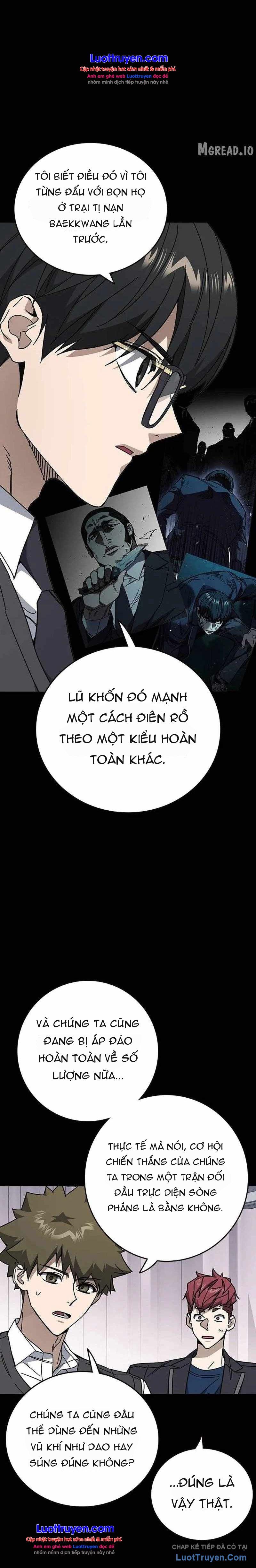 Học Nhóm Chapter 321 - 4