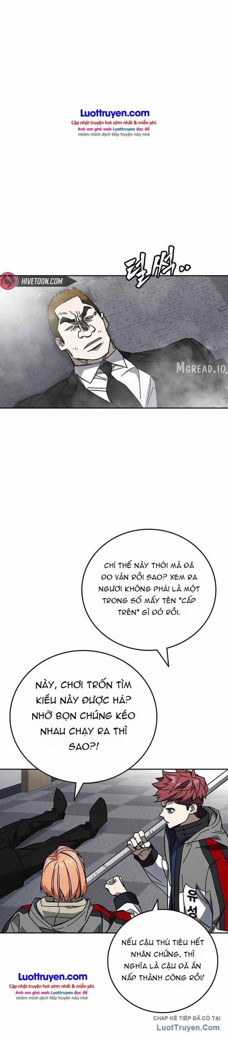 Học Nhóm Chapter 321 - 31