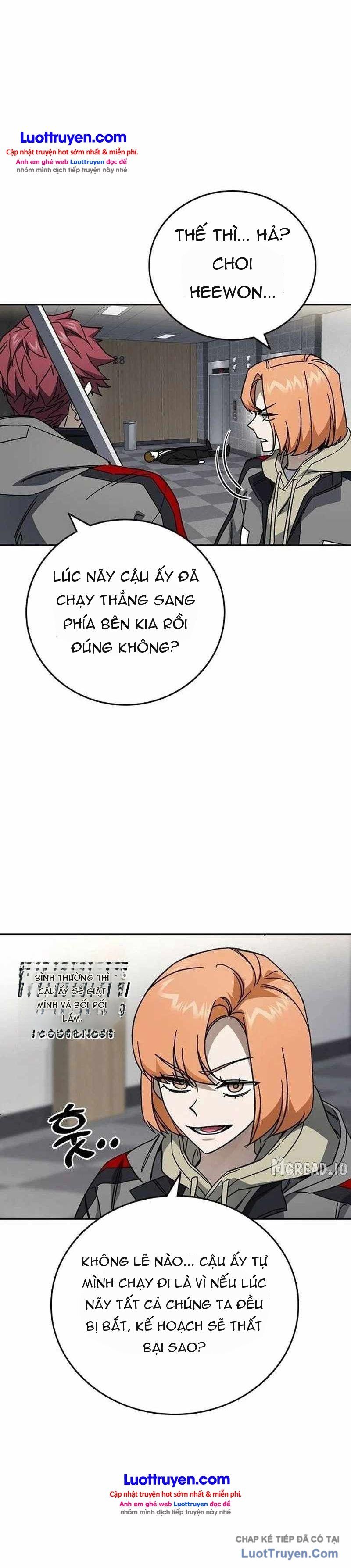 Học Nhóm Chapter 321 - 32