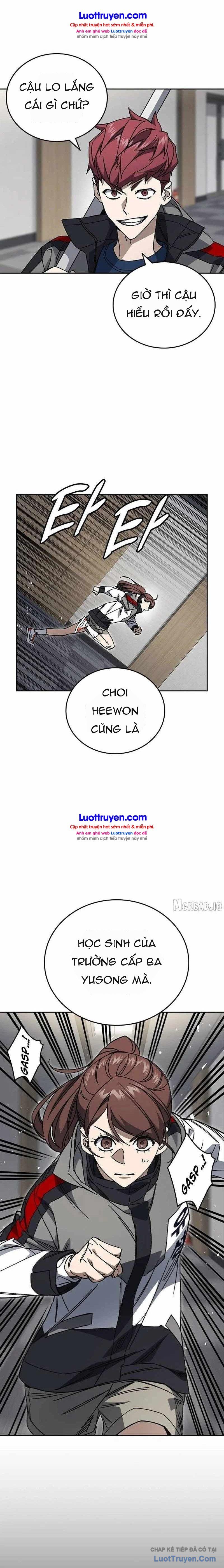 Học Nhóm Chapter 321 - 33