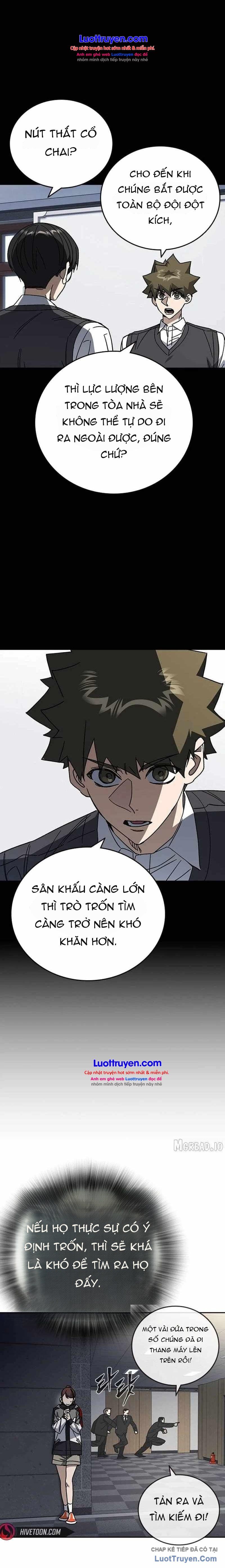 Học Nhóm Chapter 321 - 35