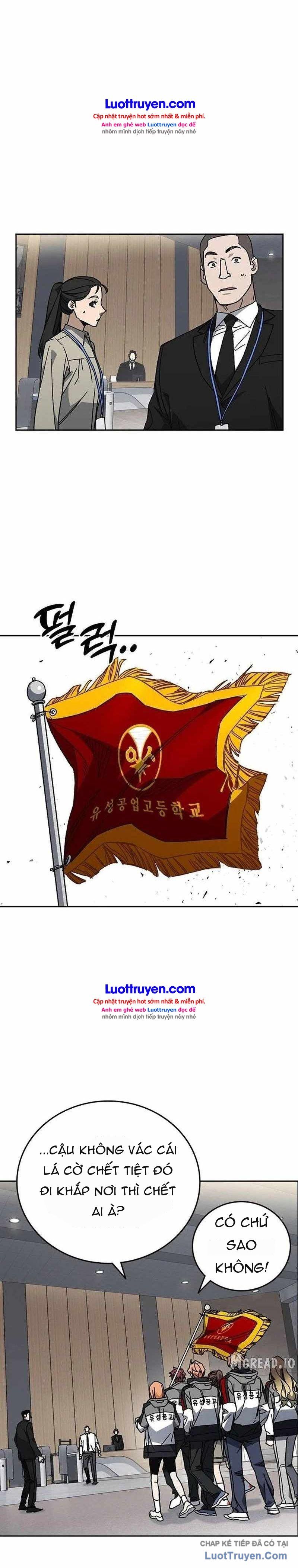 Học Nhóm Chapter 321 - 7
