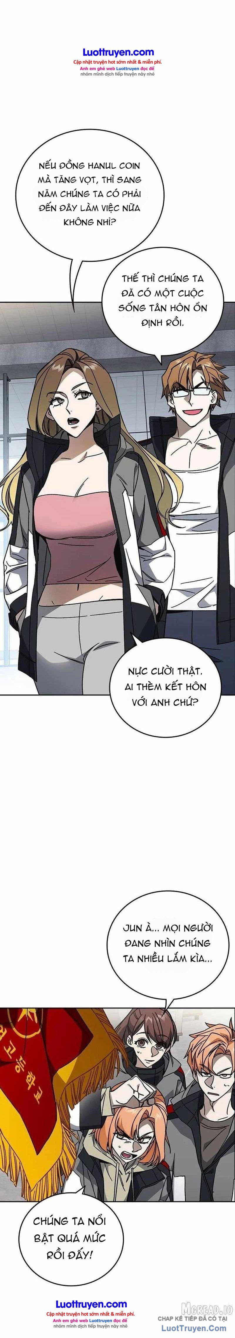 Học Nhóm Chapter 321 - 8
