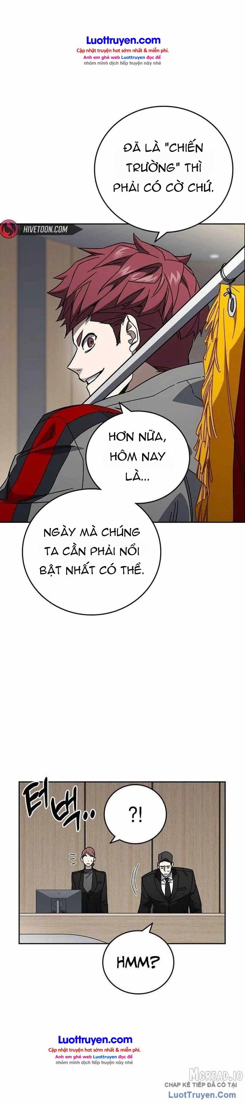 Học Nhóm Chapter 321 - 9