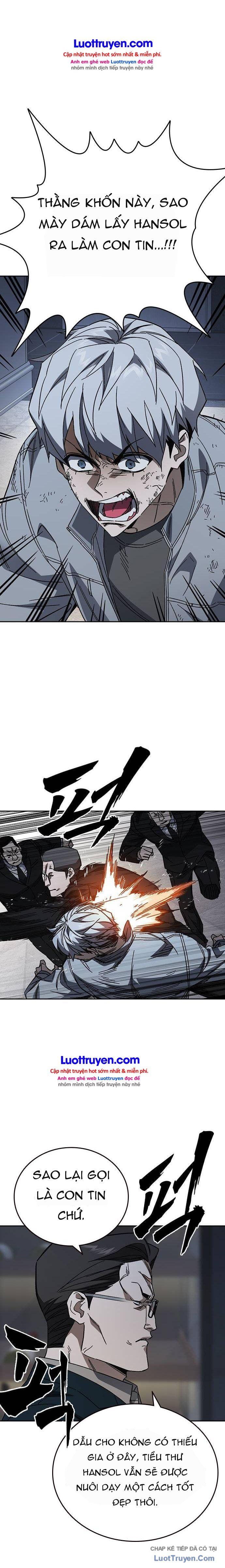 Học Nhóm Chapter 322 - 27