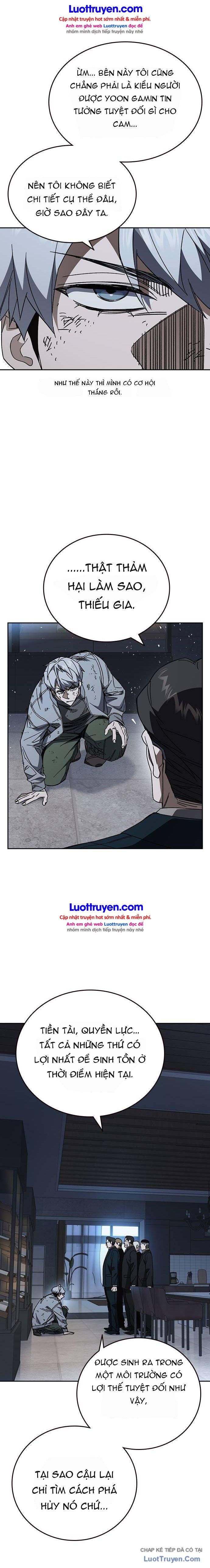 Học Nhóm Chapter 322 - 6