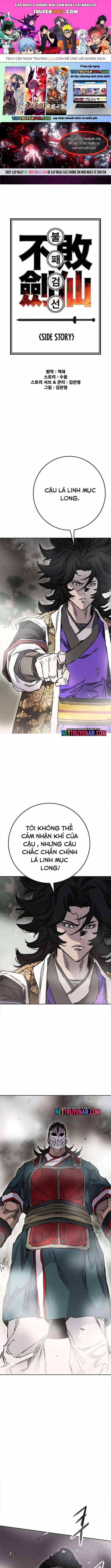 Tiên Kiếm Bất Bại Chapter 278 - 1