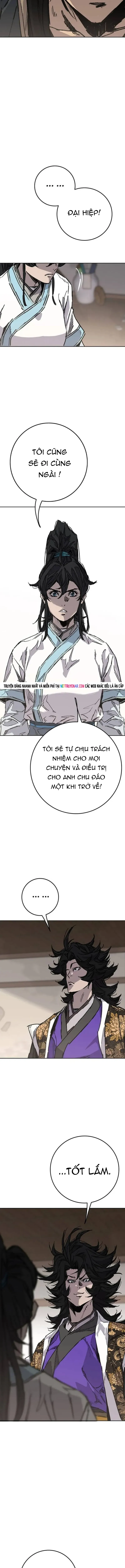 Tiên Kiếm Bất Bại Chapter 287 - 11
