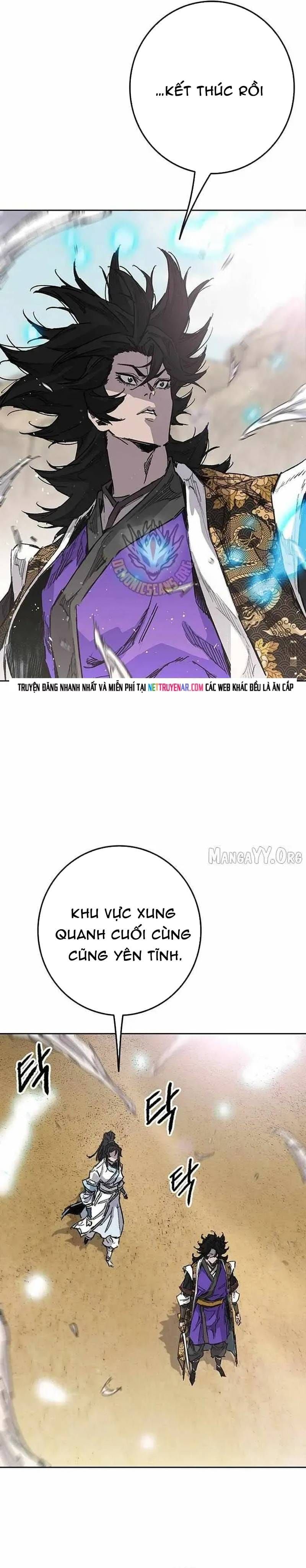 Tiên Kiếm Bất Bại Chapter 291 - 25