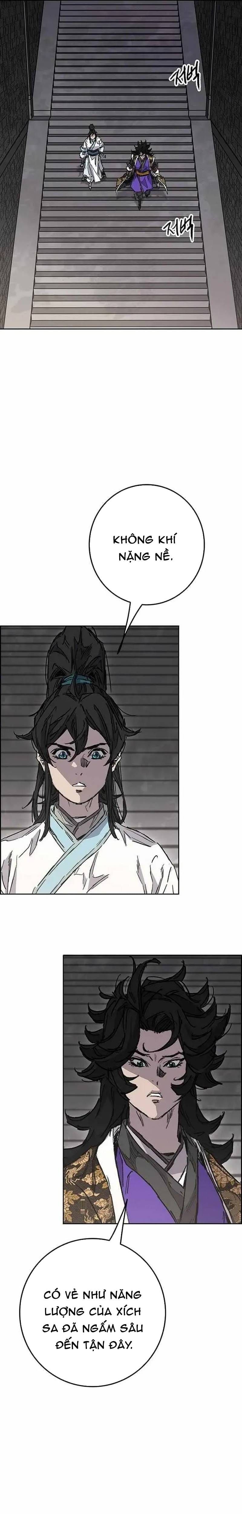 Tiên Kiếm Bất Bại Chapter 291 - 31