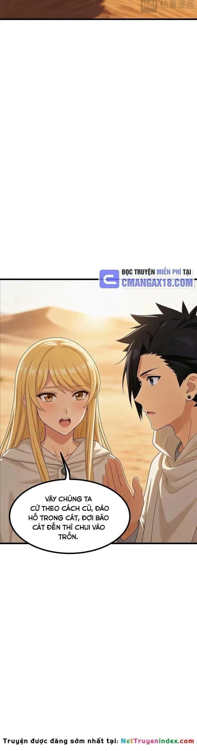Sống Trên Hoang đảo Cùng Các Em Gái Chapter 341 - 17
